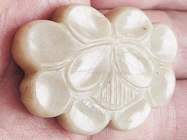 Flower 41 – (3136) Agate